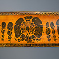 Pen Box attributed to Muhammad ibn Muhammad Mahdi, Muhammad ibn Muhammad Mahdi, Papier-maché; painted, gilded, and varnished