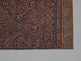 Batik with Talismanic Calligraphic Motifs, Cotton; tulis batik