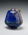 Ewer, Stonepaste; glazed
