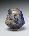 Ewer, Stonepaste; glazed
