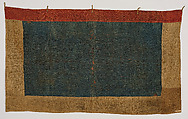 Cushion Cover, Silk and cotton