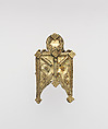 Marriage Pendant (Thali), Gold