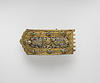 Girdle Clasp, Brass