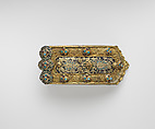 Girdle Clasp, Brass