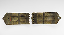 Girdle Clasp, Brass