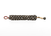 Bracelet (Pahunchi), Silver