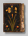 Bookbinding (Jild-i kitab), Pasteboard; painted and lacquered