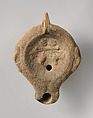 Lamp, Earthenware