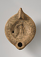 Lamp, Earthenware