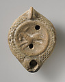 Lamp, Earthenware