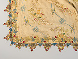 Uçetek Entari, [no medium available]; embroidered