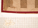 Silk Kashan Carpet, Silk (warp, weft, and pile), metal wrapped thread; asymmetrically knotted pile