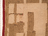 Silk Kashan Carpet, Silk (warp, weft, and pile), metal wrapped thread; asymmetrically knotted pile