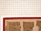Silk Kashan Carpet, Silk (warp, weft, and pile), metal wrapped thread; asymmetrically knotted pile