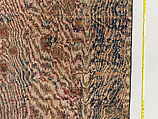 Shrub Carpet, Cotton (warp), wool (weft and pile); asymmetrically knotted pile