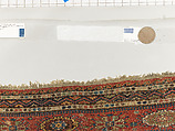 Carpet, Wool (warp, weft and pile); supplementary weft brocaded (soumak)