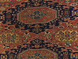 Carpet, Wool (warp, weft and pile); supplementary weft brocaded (soumak)