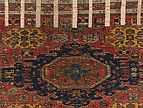 Carpet, Wool (warp, weft and pile); supplementary weft brocaded (soumak)