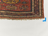 Carpet, Wool (warp, weft and pile); supplementary weft brocaded (soumak)