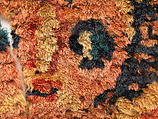 Carpet Fragments, Wool