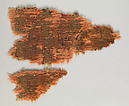 Carpet Fragments, Wool
