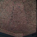 Ceiling, Wood; carved, painted, and gilded
