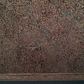 Ceiling, Wood; carved, painted, and gilded