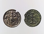 Mirror, Bronze; cast