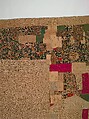 The Emperor's Carpet, Silk (warp and weft), wool (pile); asymmetrically knotted pile
