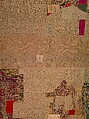 The Emperor's Carpet, Silk (warp and weft), wool (pile); asymmetrically knotted pile