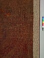 Five Medallion Carpet, Wool (warp, weft, and pile); asymmetrically knotted pile