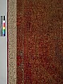 Five Medallion Carpet, Wool (warp, weft, and pile); asymmetrically knotted pile