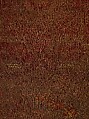 Five Medallion Carpet, Wool (warp, weft, and pile); asymmetrically knotted pile