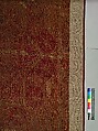 Five Medallion Carpet, Wool (warp, weft, and pile); asymmetrically knotted pile