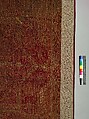 Five Medallion Carpet, Wool (warp, weft, and pile); asymmetrically knotted pile