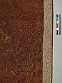 Five Medallion Carpet, Wool (warp, weft, and pile); asymmetrically knotted pile