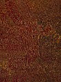 Five Medallion Carpet, Wool (warp, weft, and pile); asymmetrically knotted pile