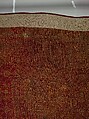Five Medallion Carpet, Wool (warp, weft, and pile); asymmetrically knotted pile