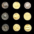 Coin, Gold
