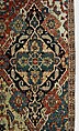 The 'Nigde' Carpet, Cotton (warp and weft), wool (pile); symmetrically knotted pile