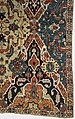The 'Nigde' Carpet, Cotton (warp and weft), wool (pile); symmetrically knotted pile