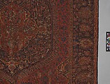 Carpet, Wool (warp, weft, and pile); symmetrically knotted pile