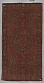 Carpet, Wool (warp, weft, and pile); symmetrically knotted pile