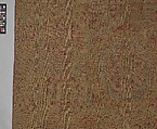 Carpet, Wool (warp, weft and pile); asymmetrically knotted pile