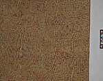 Carpet, Wool (warp, weft and pile); asymmetrically knotted pile