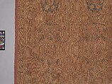'Polonaise' Carpet, Cotton (warp and weft), silk (weft and pile), metal wrapped thread; asymmetrically knotted pile, brocaded