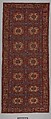 Carpet, Wool (warp, weft and pile); symmetrically knotted pile