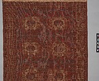 Carpet, Wool (warp, weft and pile); symmetrically knotted pile