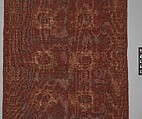 Carpet, Wool (warp, weft and pile); symmetrically knotted pile