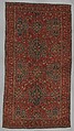 'Star Ushak' Carpet, Wool (warp, weft, and pile); symmetrically knotted pile
